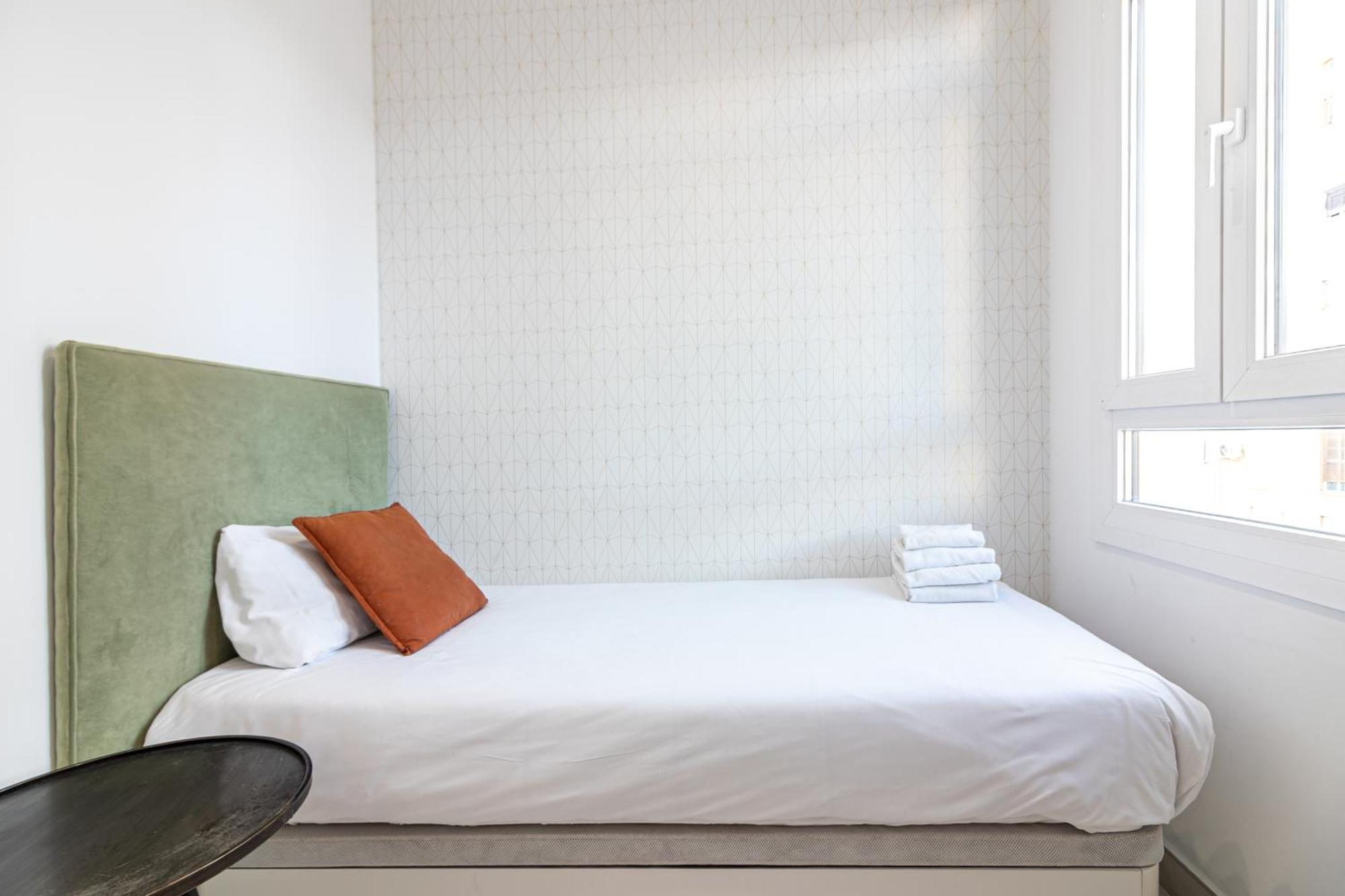 Center Flat Apart & Terrace By Koral Apartment Málaga