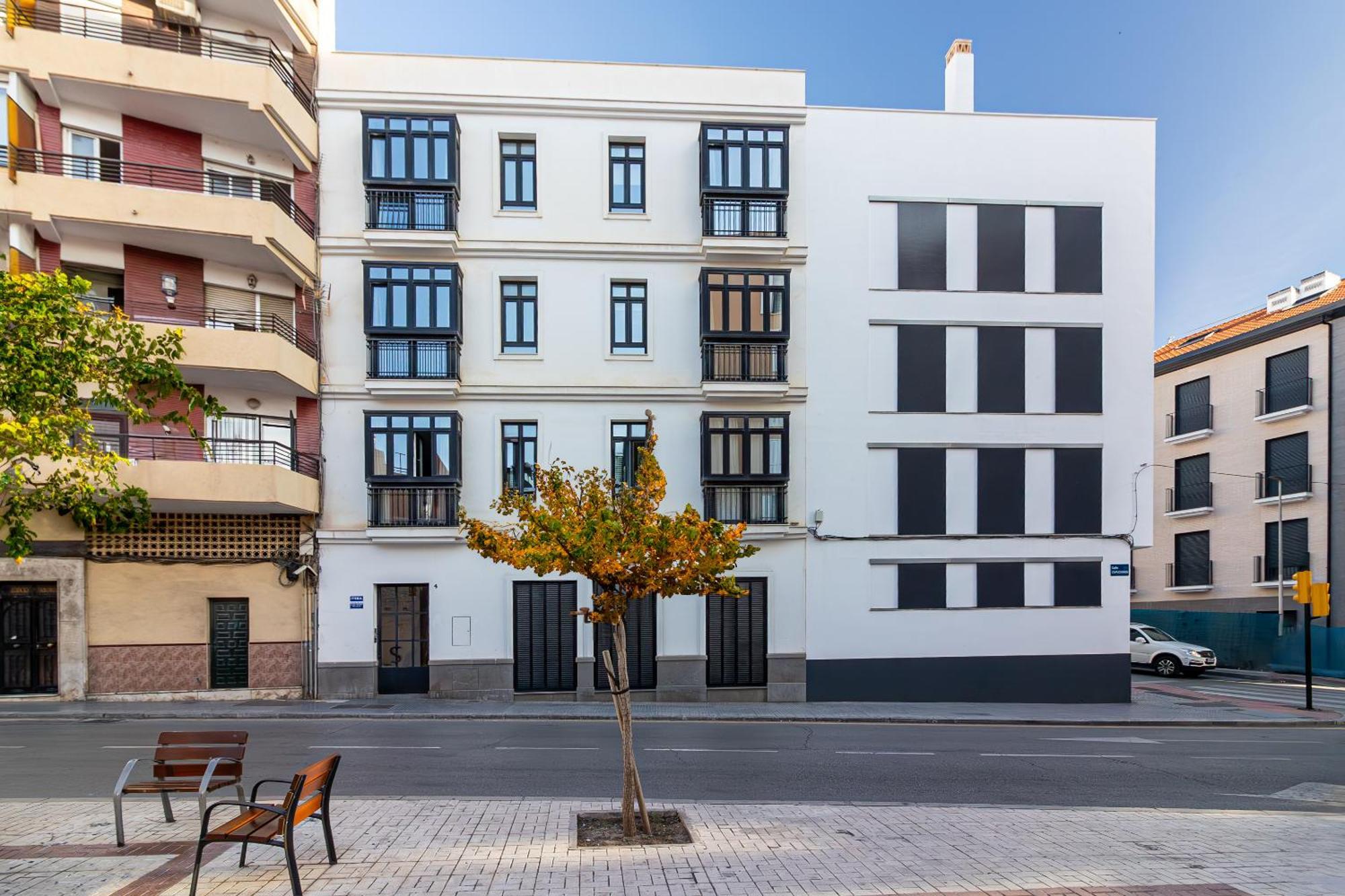 Center Flat Apart & Terrace By Koral Apartment Málaga